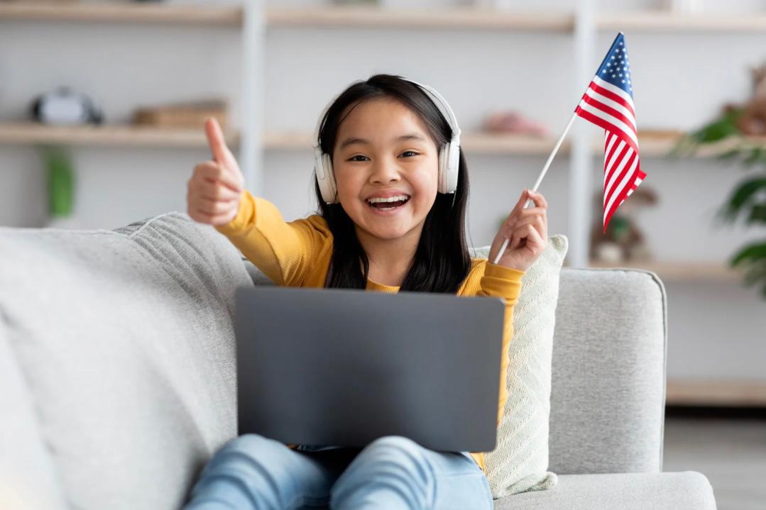 Çocuklar İçin Online İngilizce Eğitimi